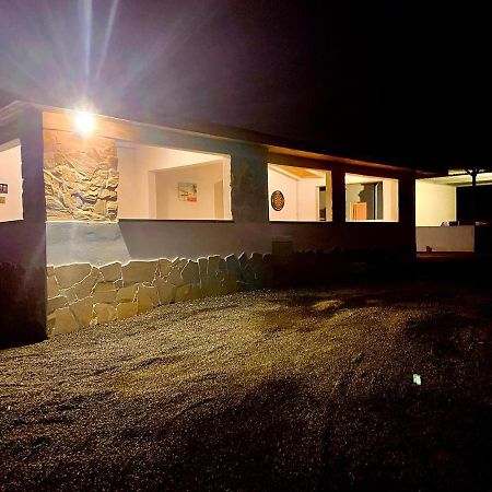 Villa Verano Apartamentos Compartidos Villaverde La Oliva Eksteriør bilde