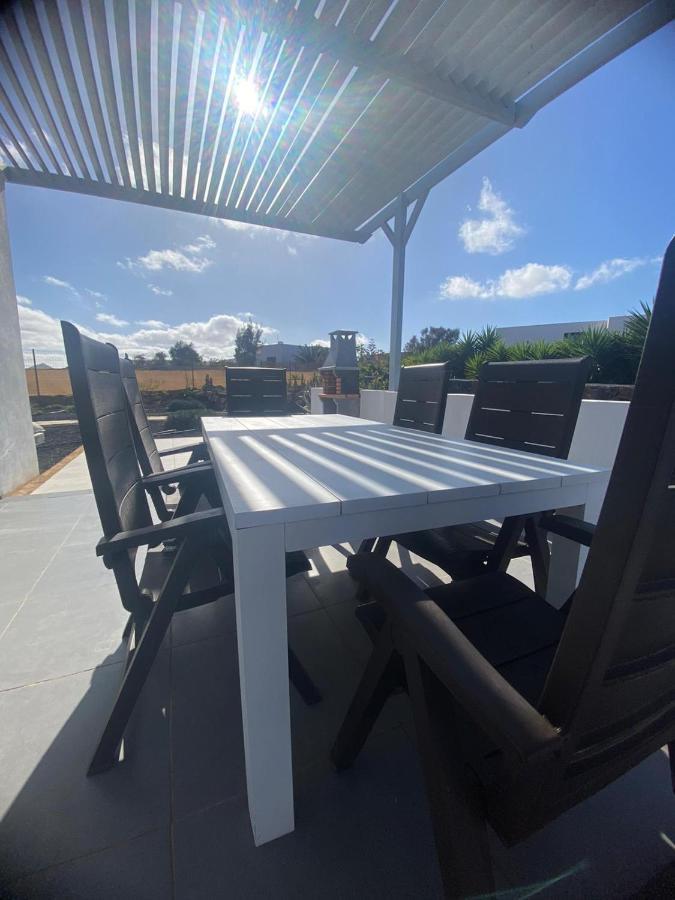 Villa Verano Apartamentos Compartidos Villaverde La Oliva Eksteriør bilde