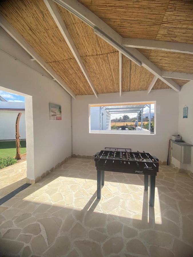 Villa Verano Apartamentos Compartidos Villaverde La Oliva Eksteriør bilde