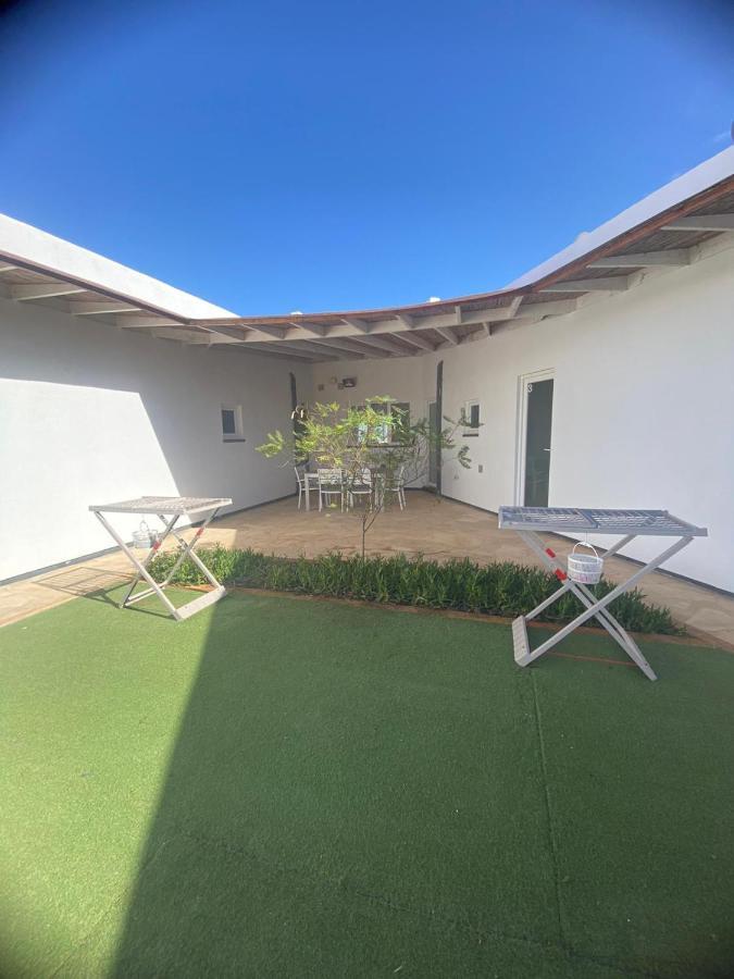 Villa Verano Apartamentos Compartidos Villaverde La Oliva Eksteriør bilde
