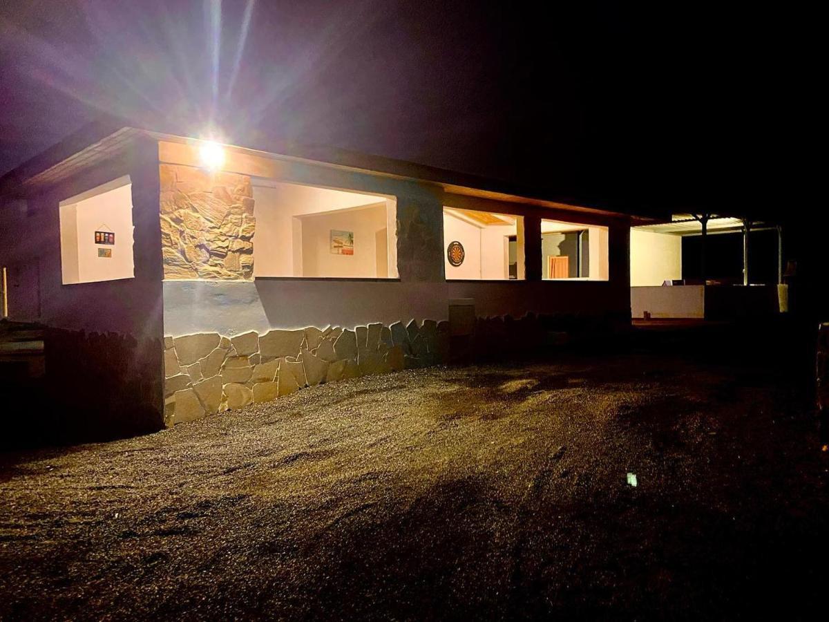 Villa Verano Apartamentos Compartidos Villaverde La Oliva Eksteriør bilde